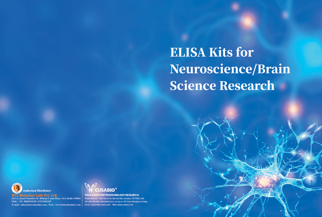 Neuroscience/ Brain Research Science ELISA Kits