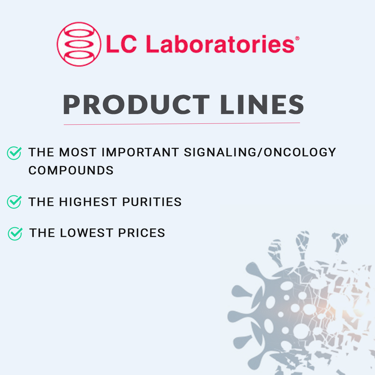 LC Laboratories Products