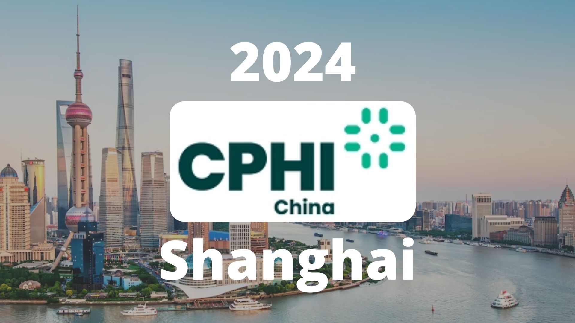 CPHI China, 2024