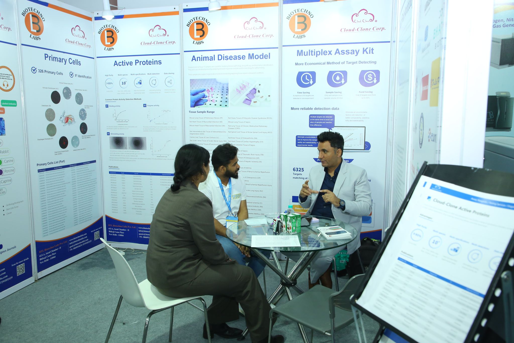 India Lab Expo 2024