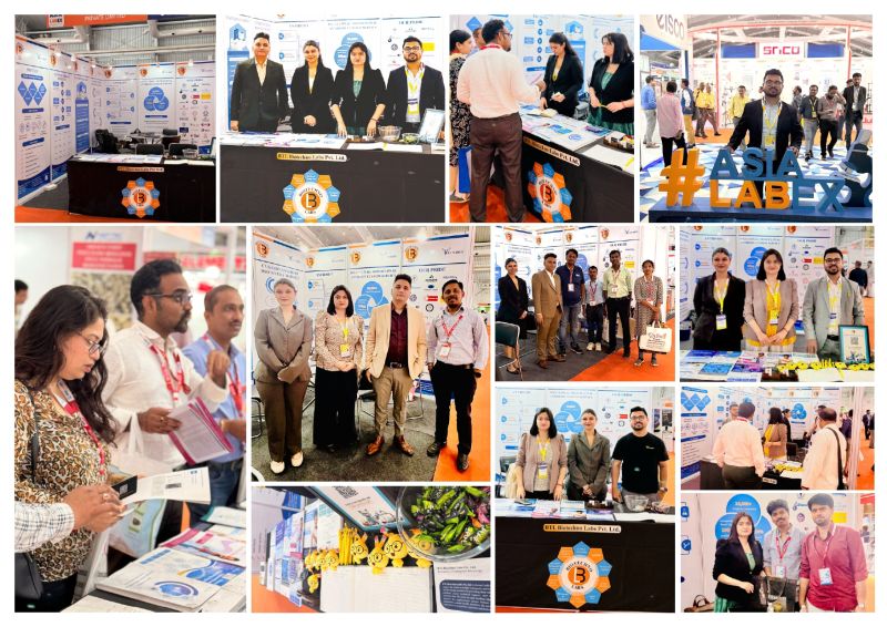 🌟BTL Biotechno Labs Pvt Ltd X Cusabio Technology LLC at ASIALABEX2026 🌟