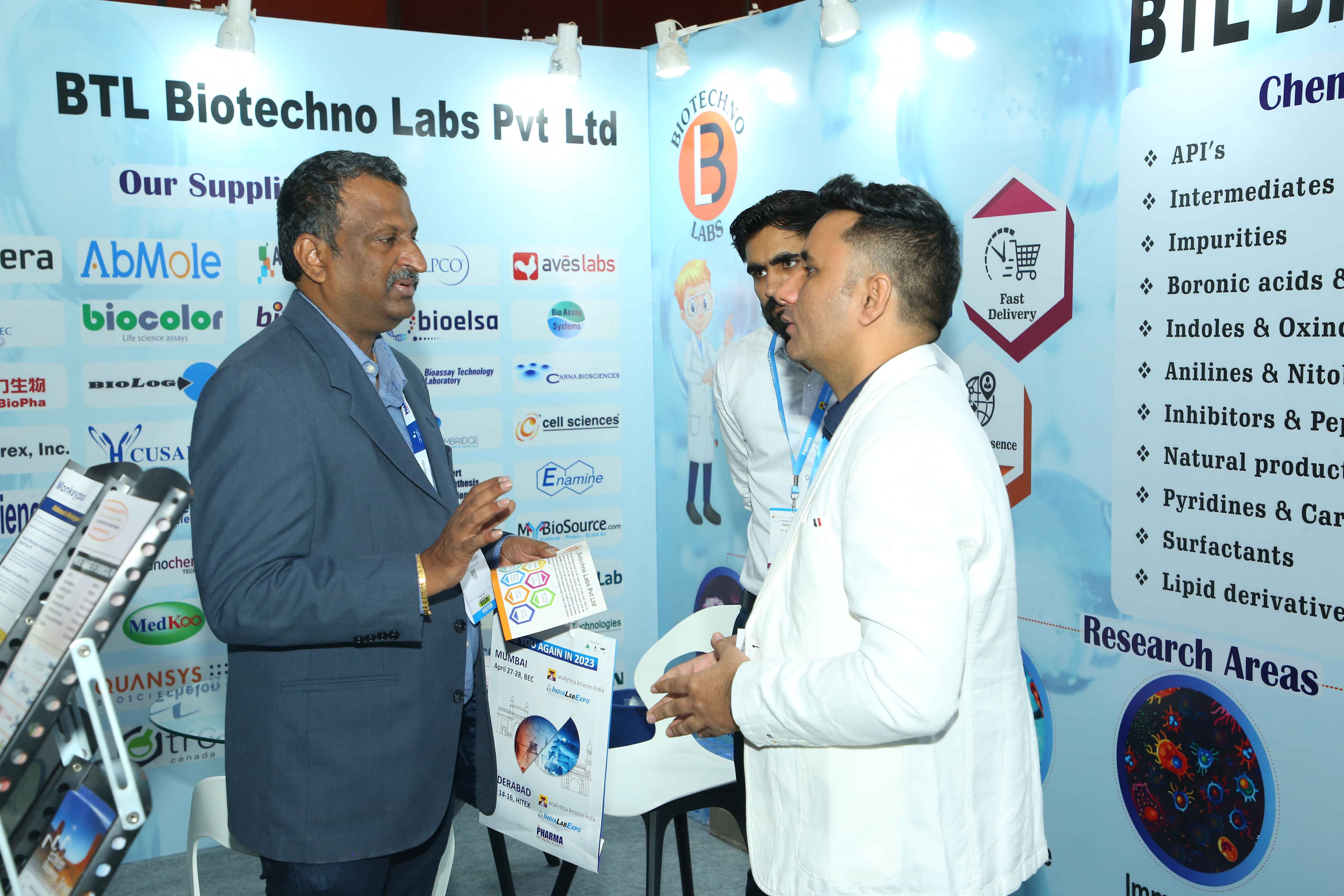 India Lab Expo 2022