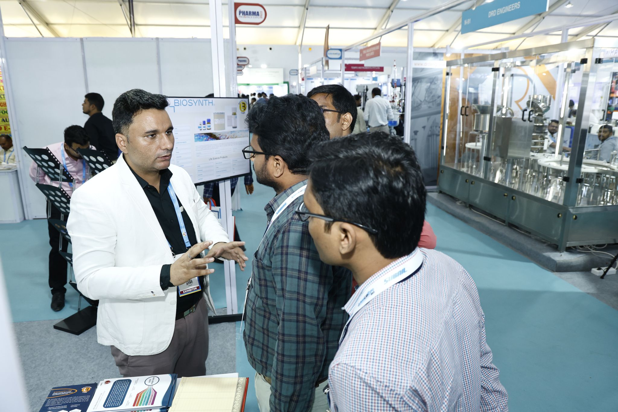 INDIA LAB EXPO-2023