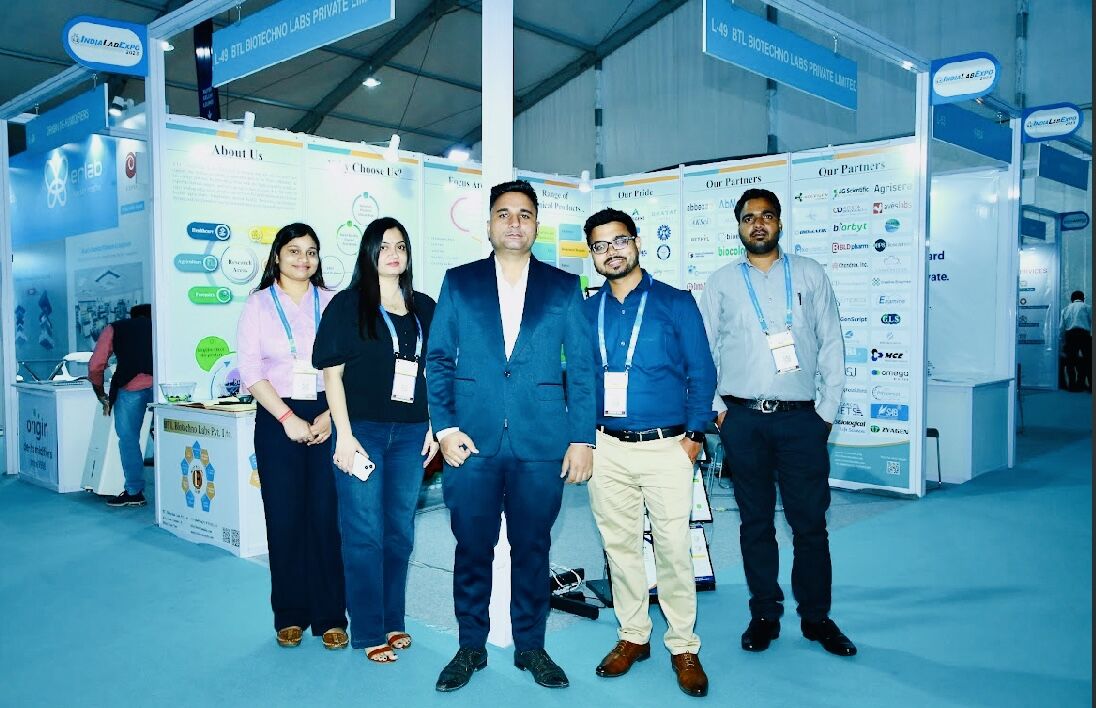 INDIA LAB EXPO-2023