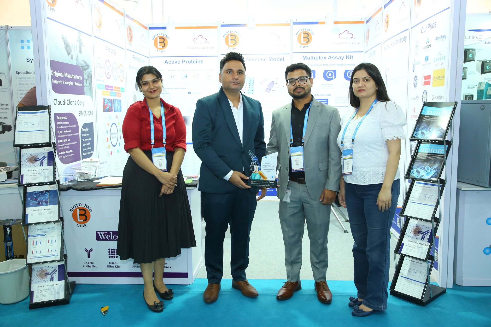 India Lab Expo 2024