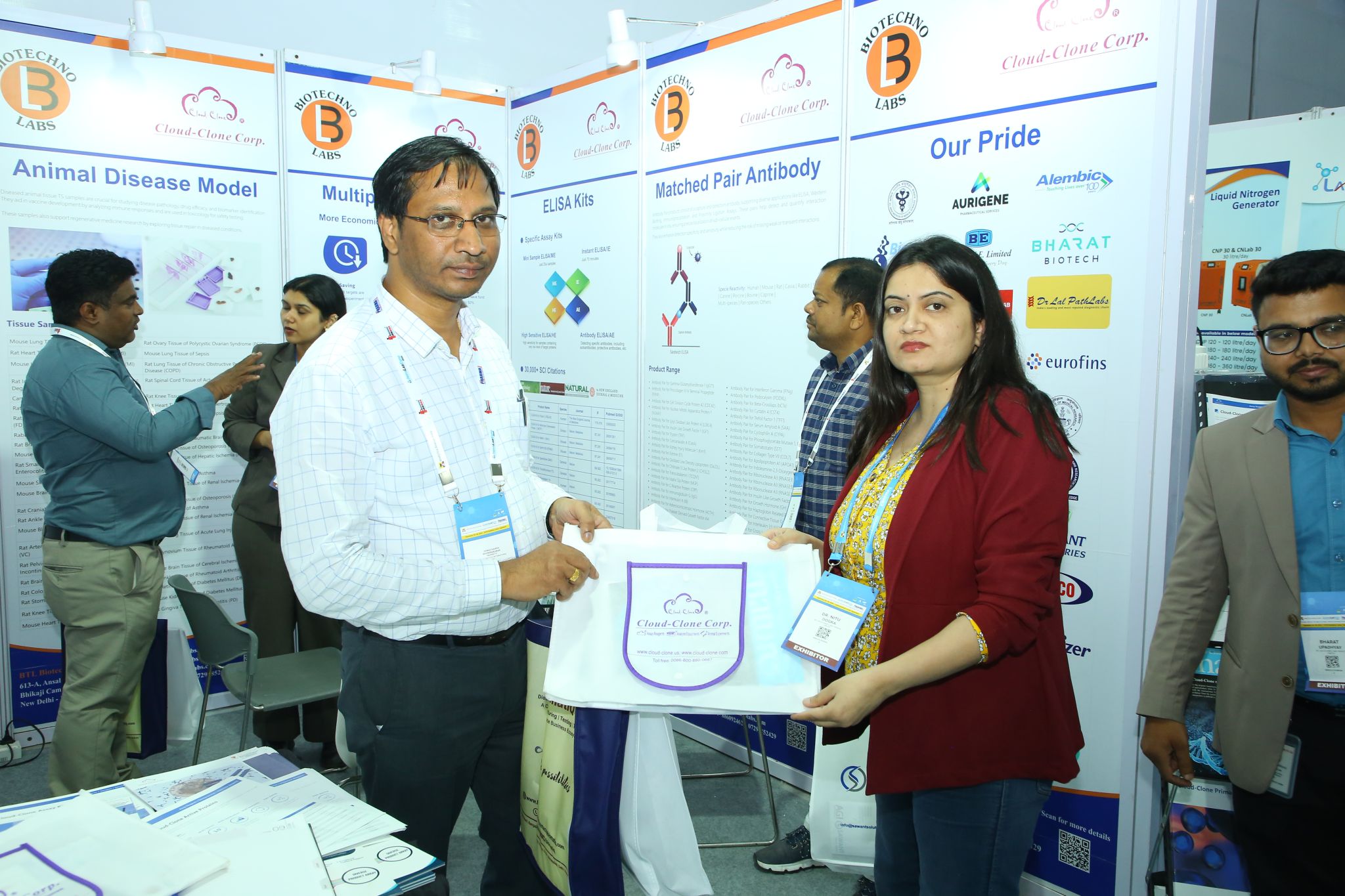 India Lab Expo 2024