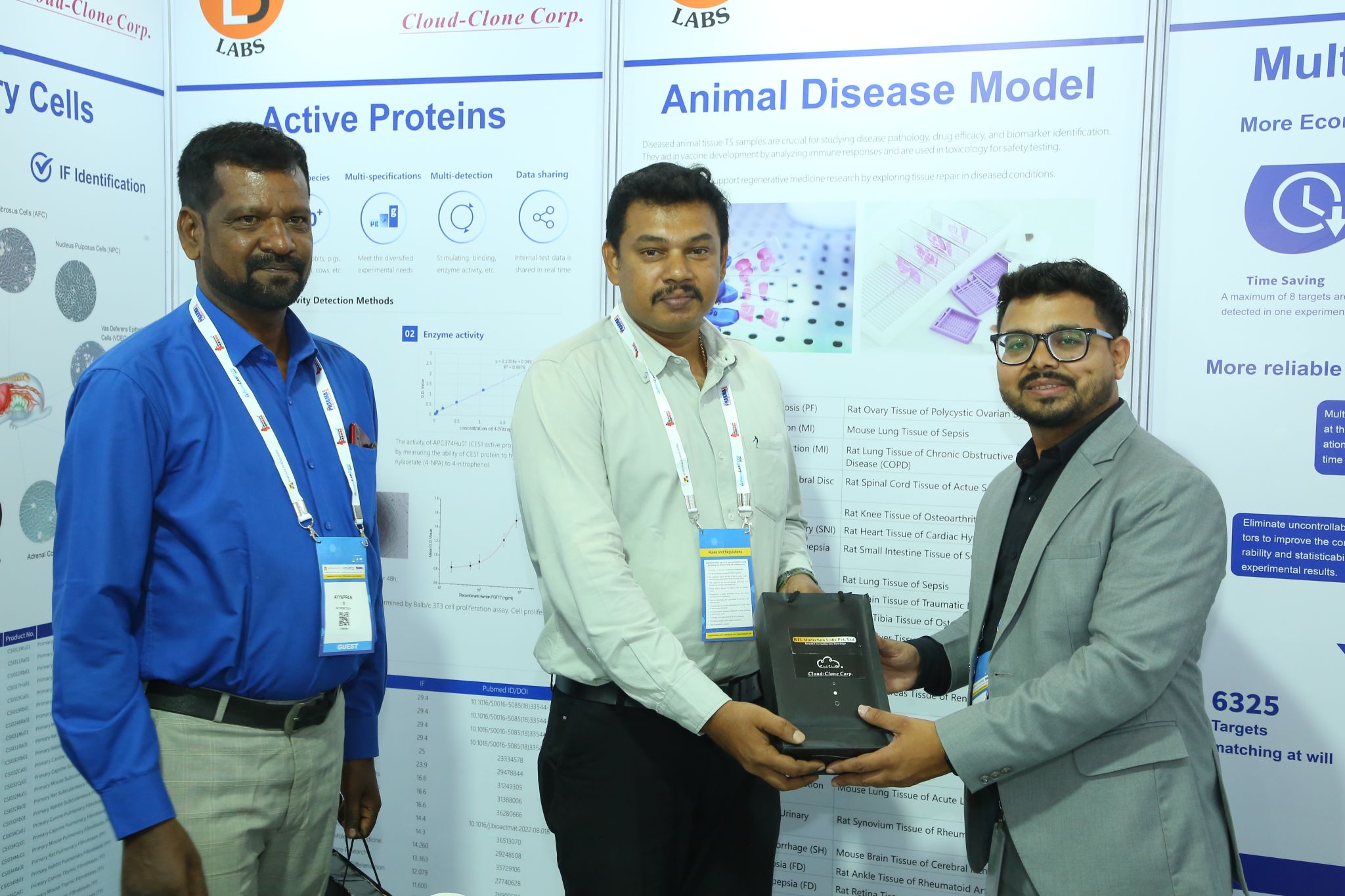 India Lab Expo 2024