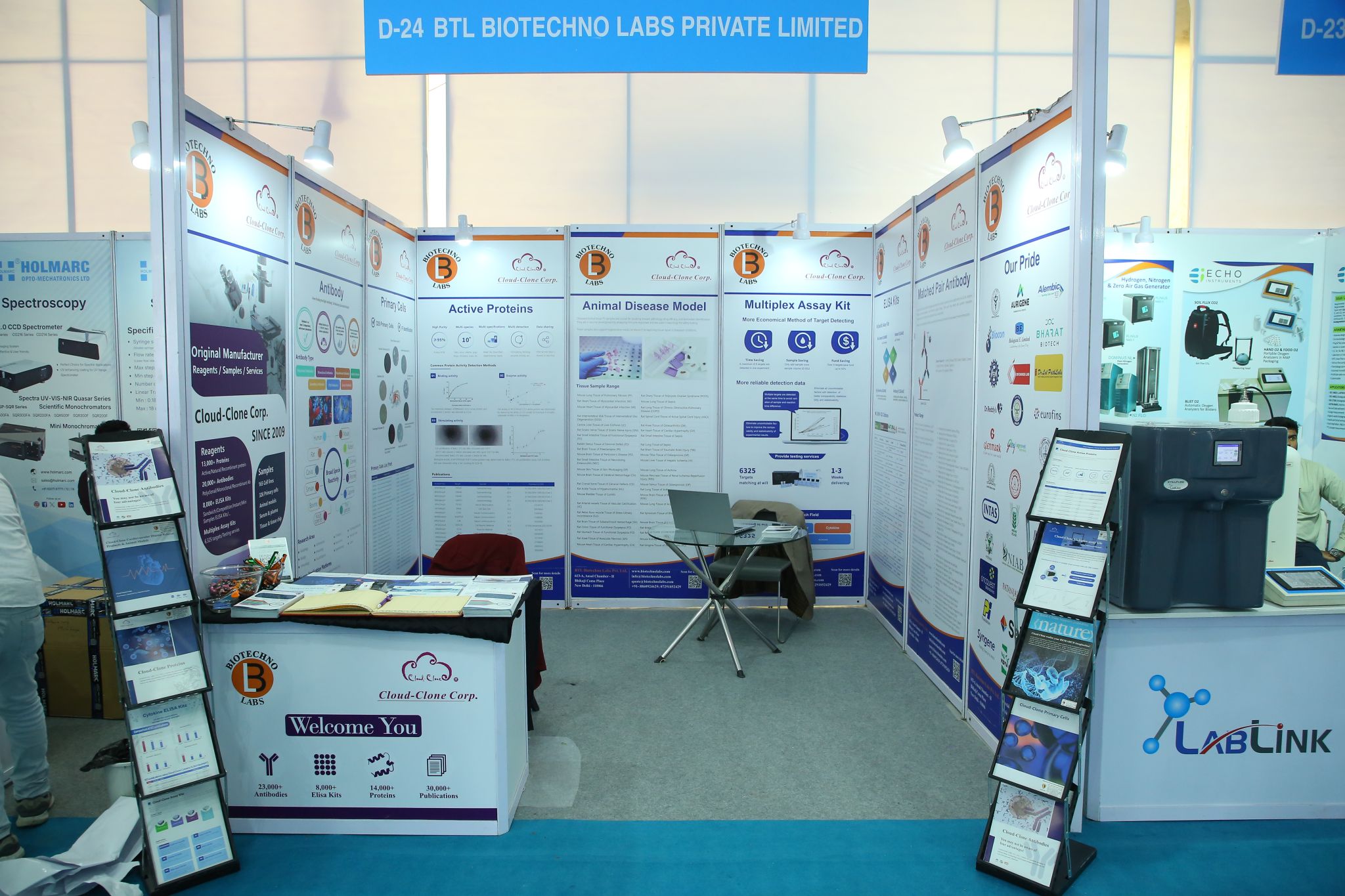 India Lab Expo 2024
