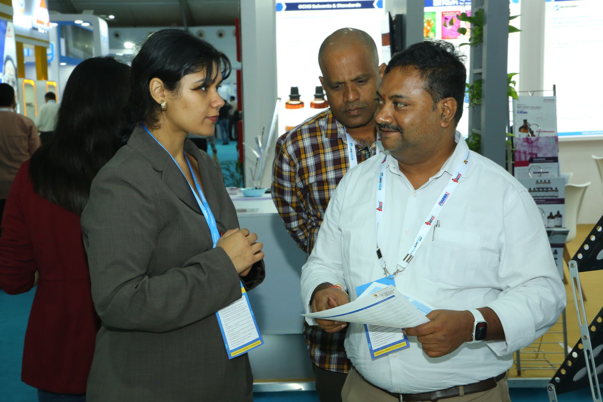 India Lab Expo 2024