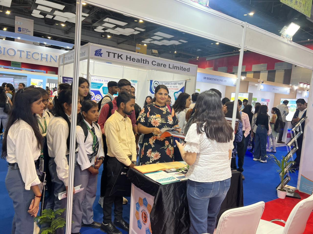Global Bio India, 2024