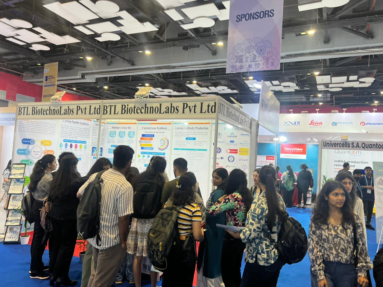 Global Bio India, 2024