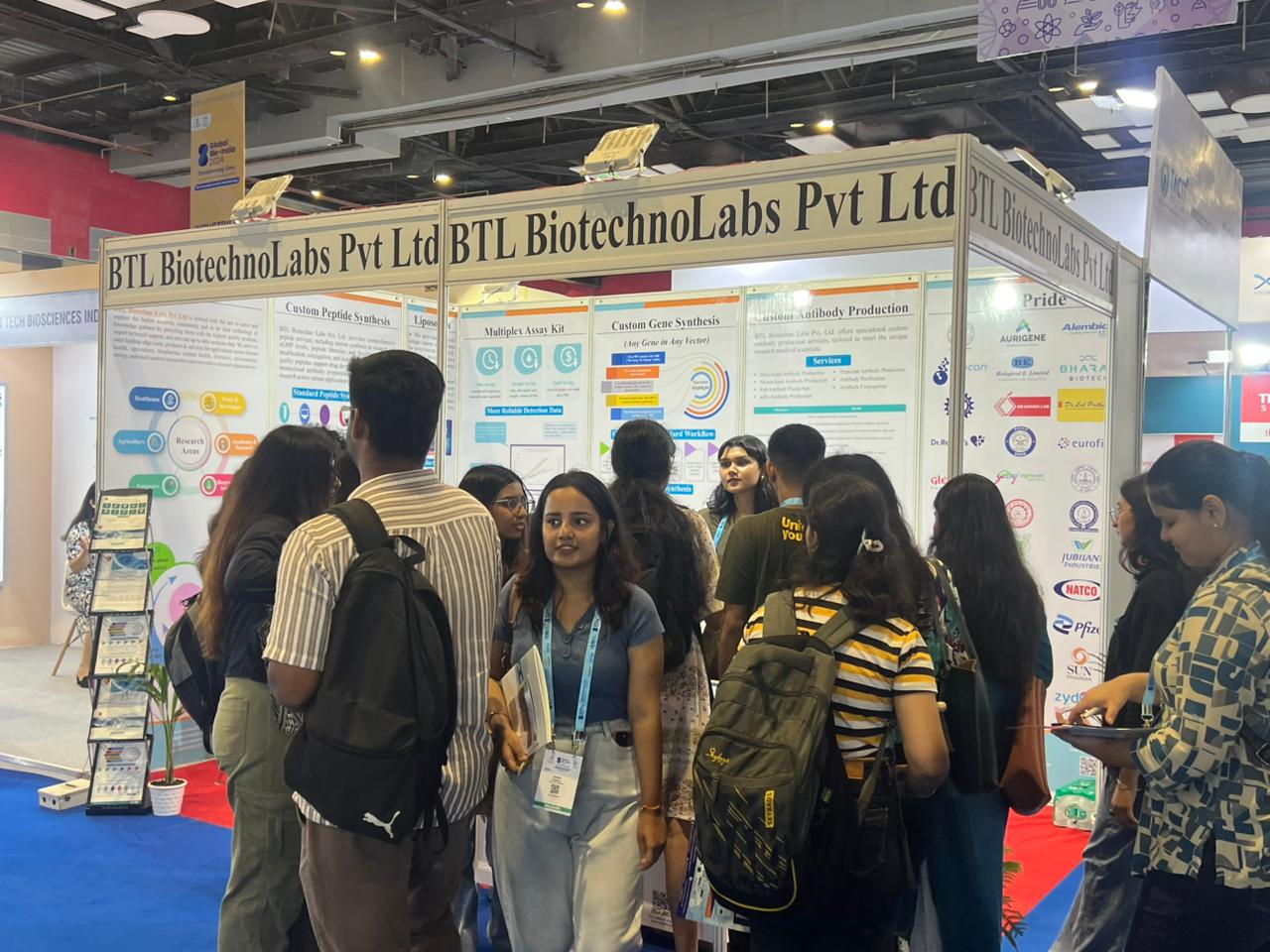 Global Bio India, 2024