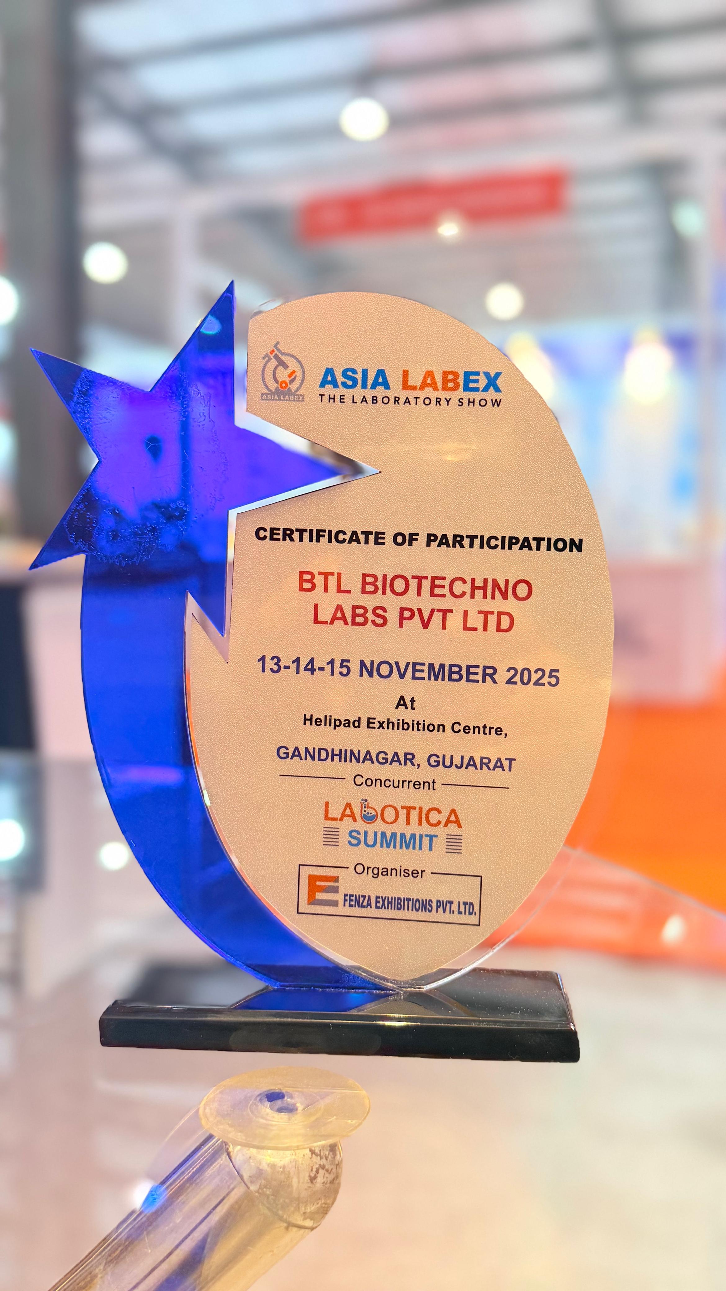 ASIA LABEX-II (2025)