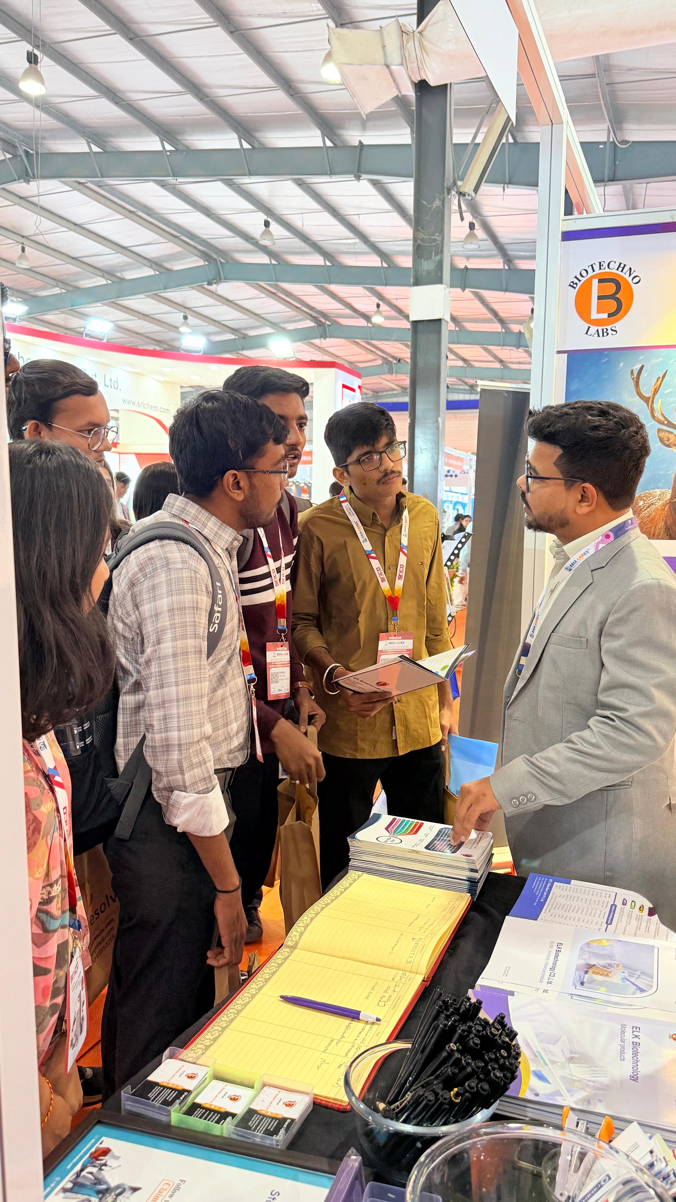 ASIA LABEX-II (2025)