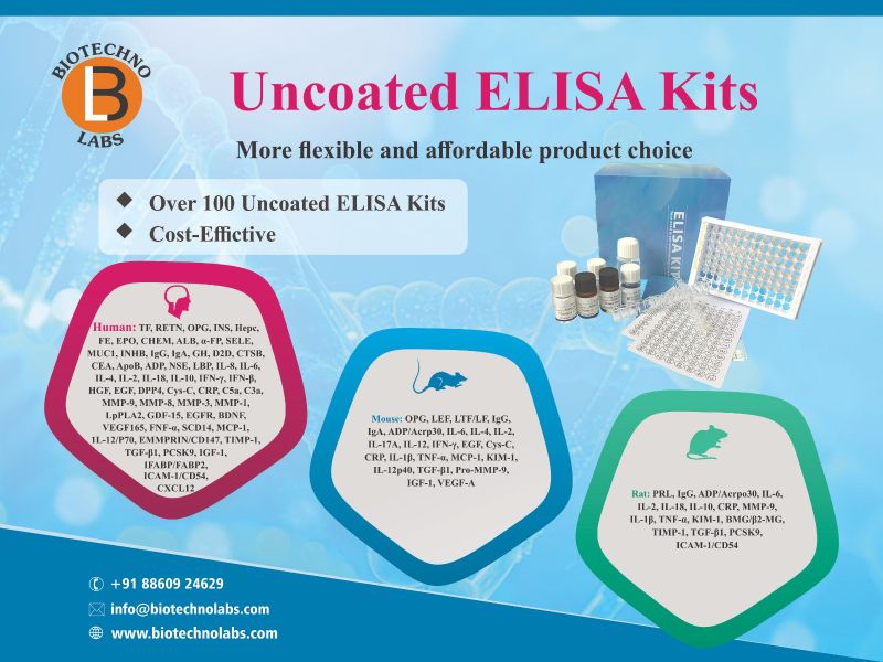 Uncoated ELISA Kits
