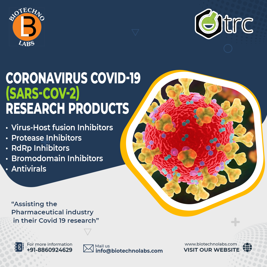 Coronavirus COVID-19 (SARS-CoV-2) Research Products