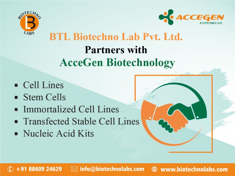 AcceGen Biotechnology