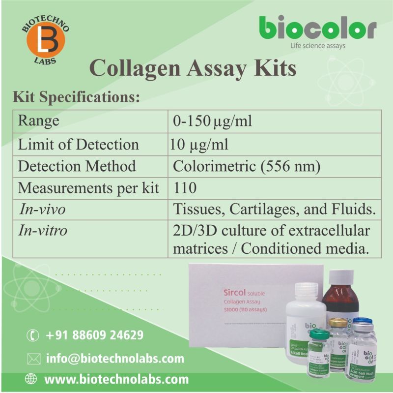 Collagan Assay Kits