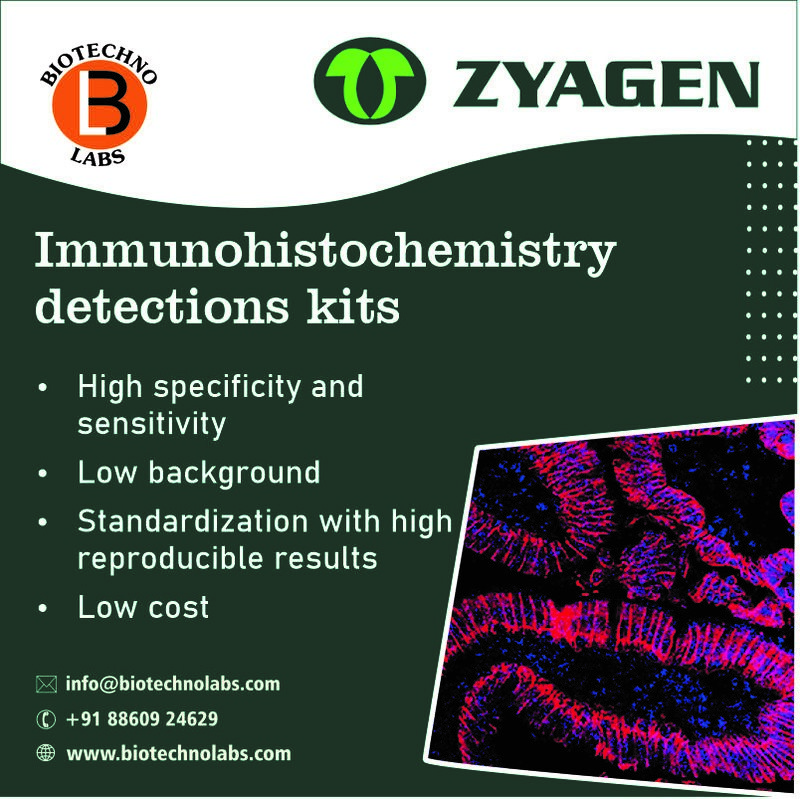 Immunohistochemistry detections kits