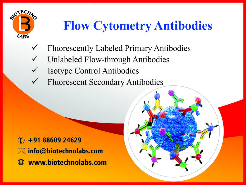 🌟Enhance Your Flow Cytometry Experiments with Premium Antibodies!