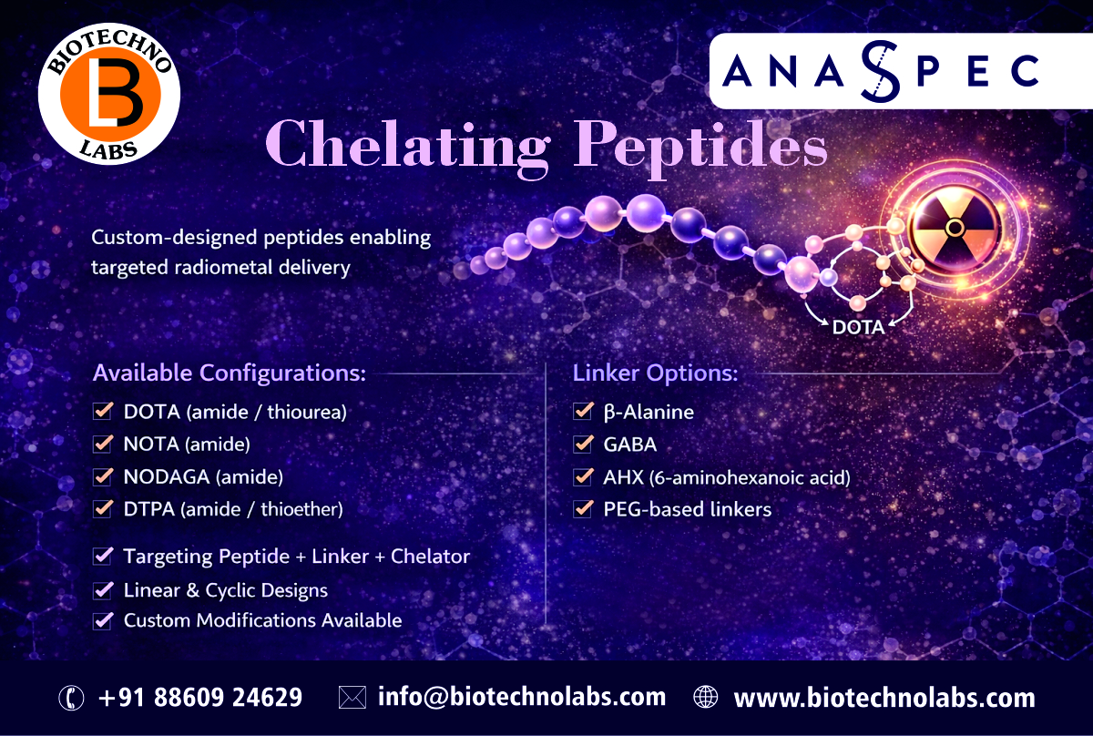 ✨ Chelating Peptides ✨|BTL Biotechno Labs Pvt Ltd-Leading supplier of Custom Peptide Service in India