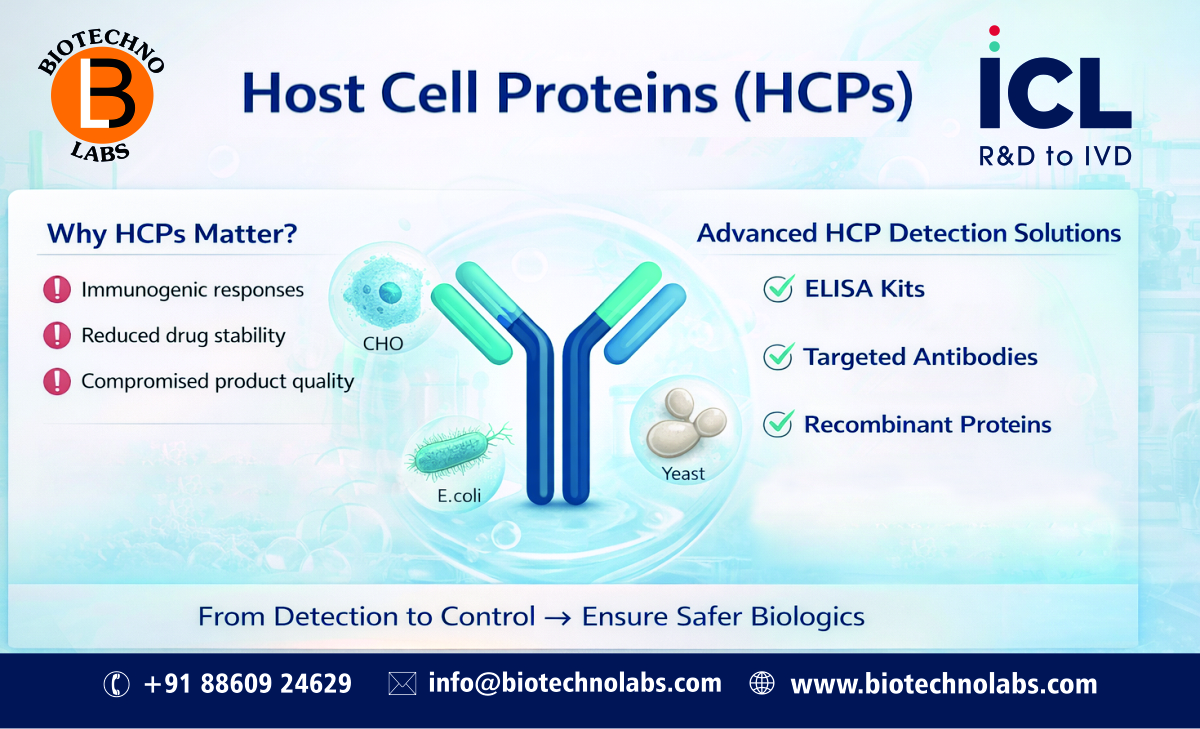 Host Cell Protein ELISA Kits|BTL Biotechno Labs Pvt Ltd-A leading supplier in India