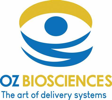 OZ BIOSCIENCES: Expert in Drug Delivery System