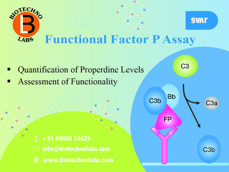 Functional Factor P Assay